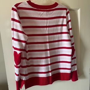 Valentine sweater!